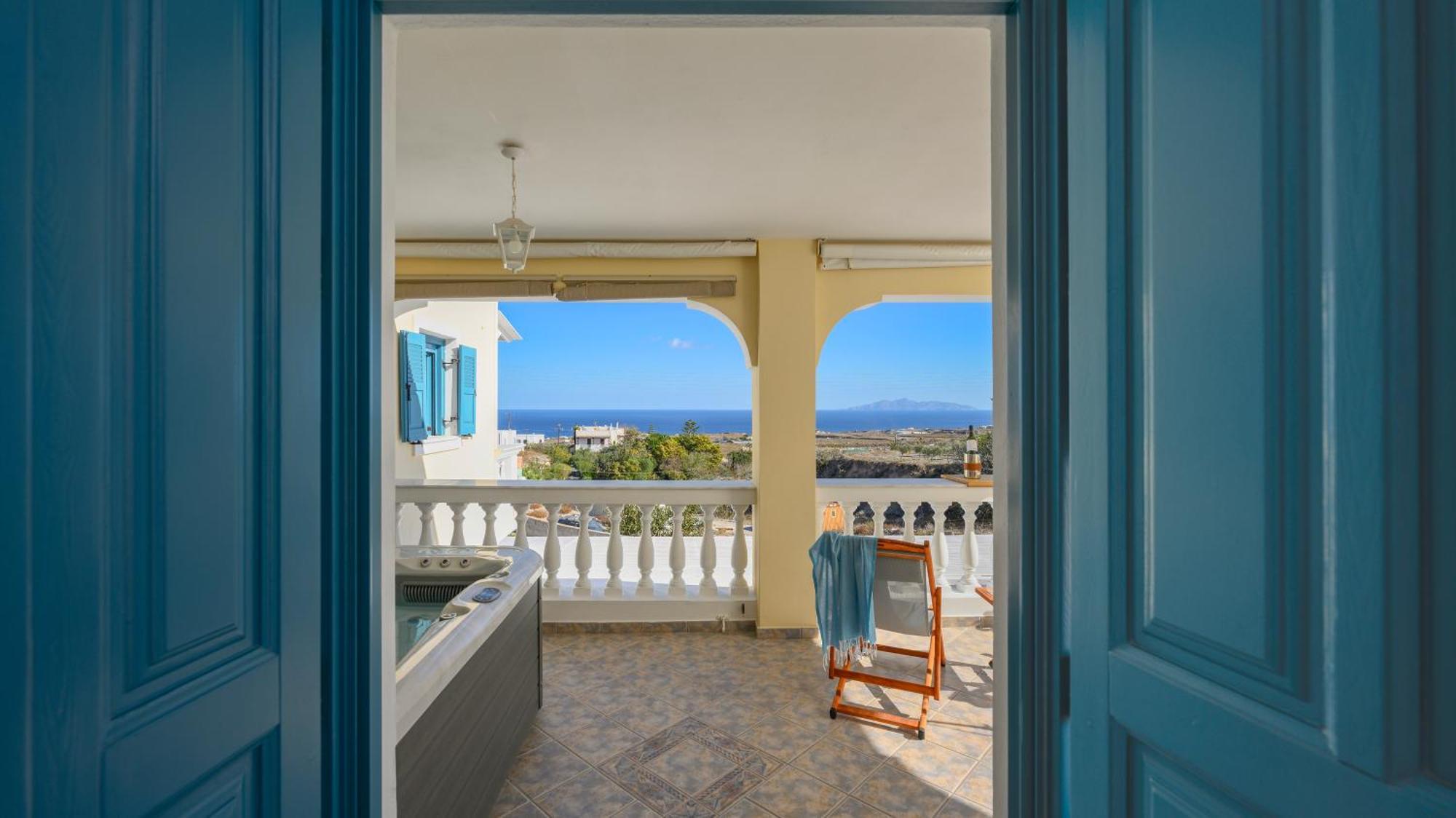 Skarmoutsos Holiday Home Vourvoulos Exterior photo