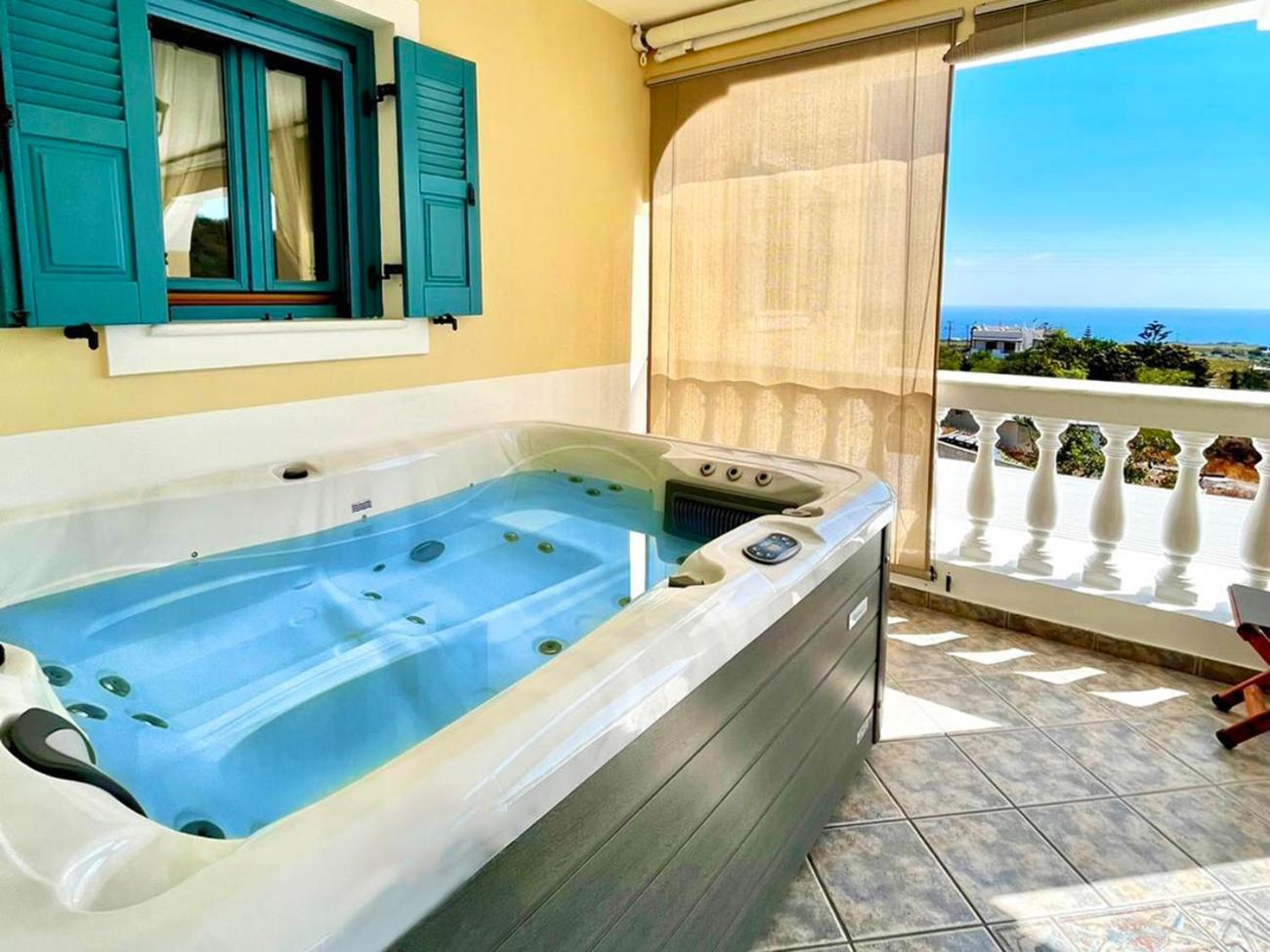 Skarmoutsos Holiday Home Vourvoulos Exterior photo